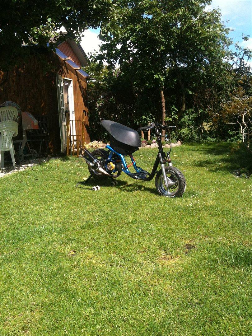 Aprilia Sonic Polini Evo AC billede 4