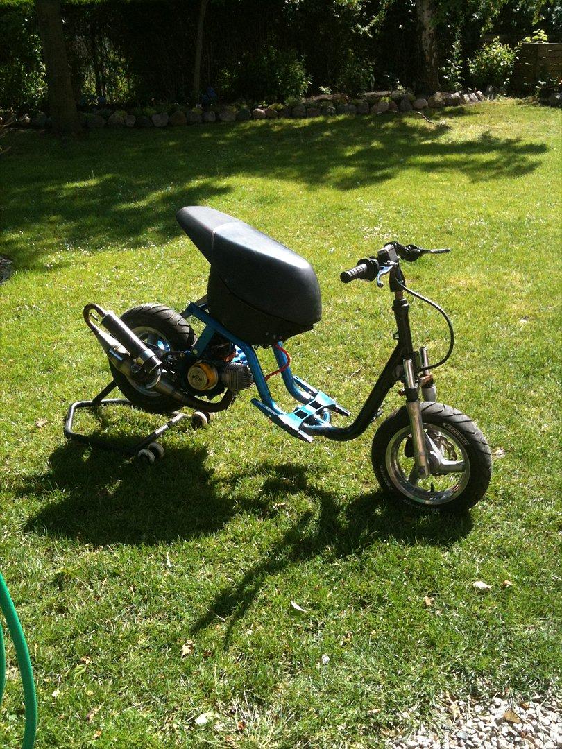 Aprilia Sonic Polini Evo AC billede 5