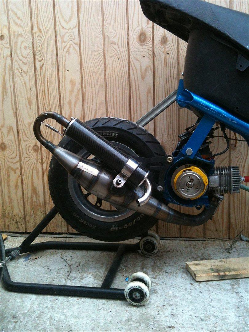 Aprilia Sonic Polini Evo AC billede 6