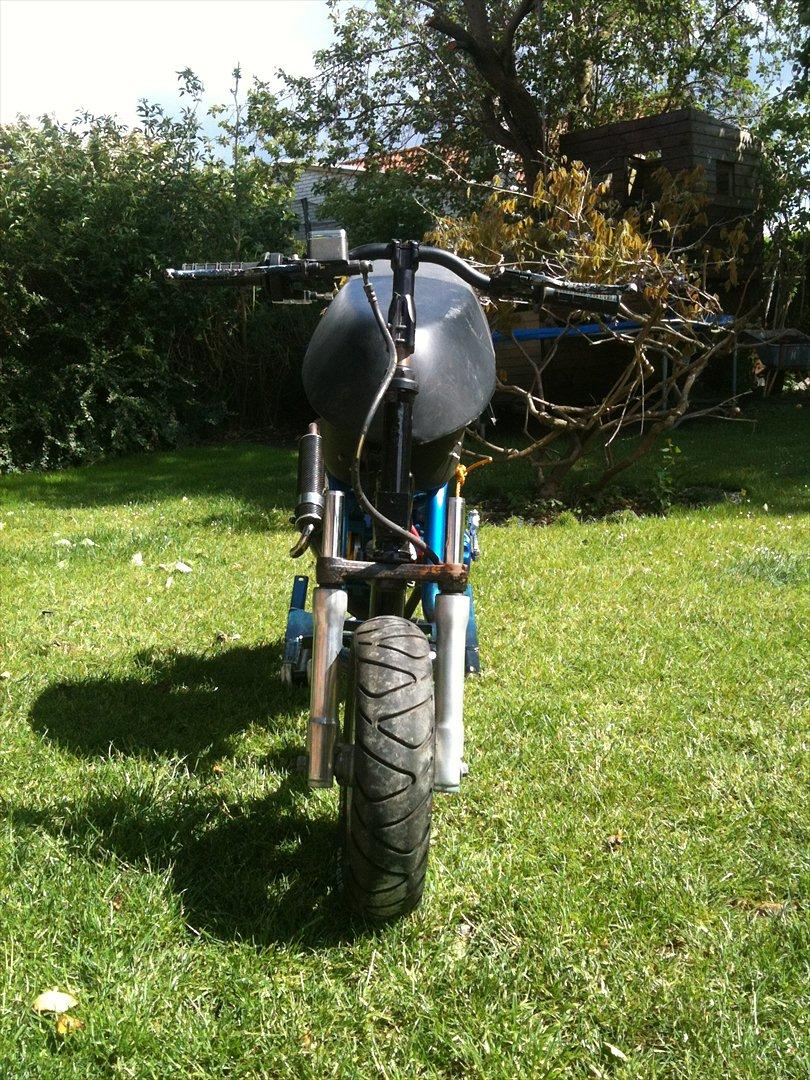 Aprilia Sonic Polini Evo AC billede 7