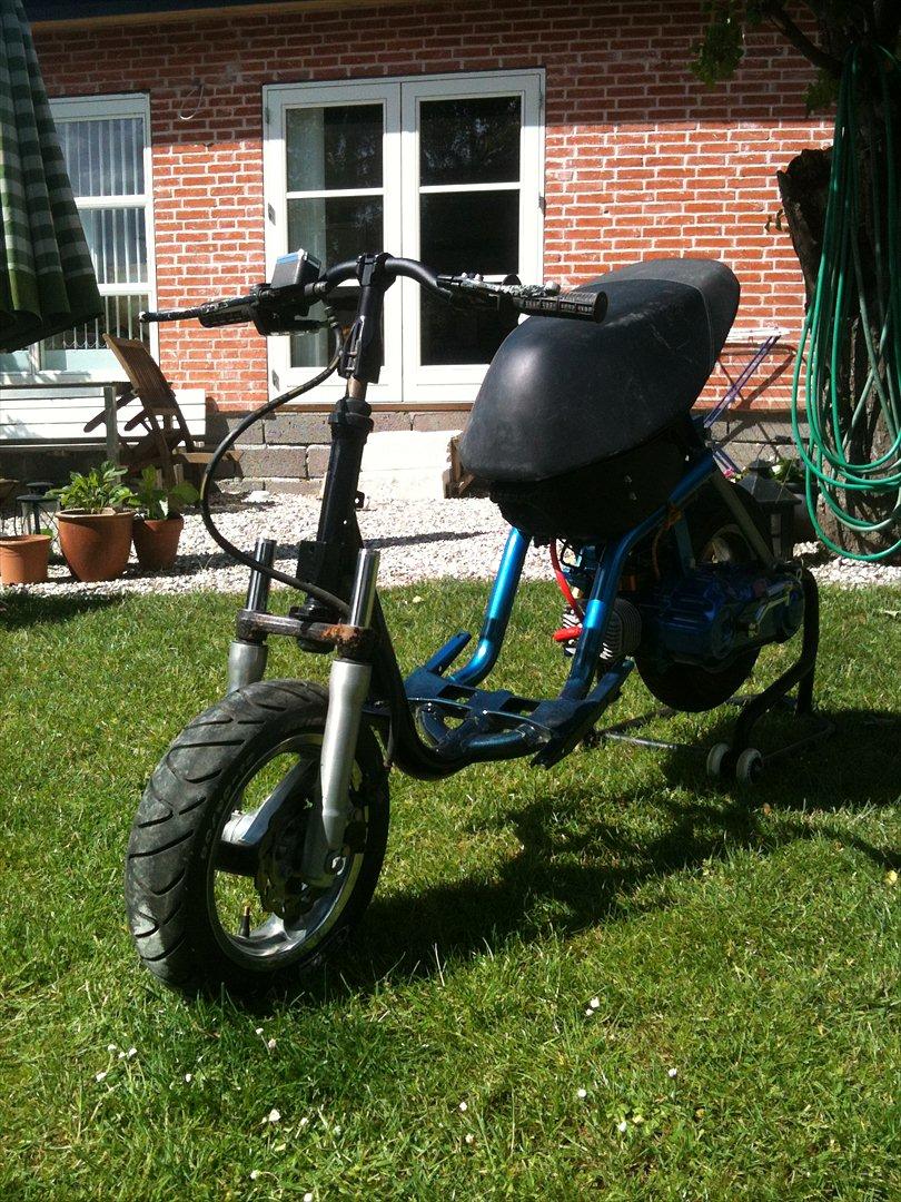 Aprilia Sonic Polini Evo AC billede 8