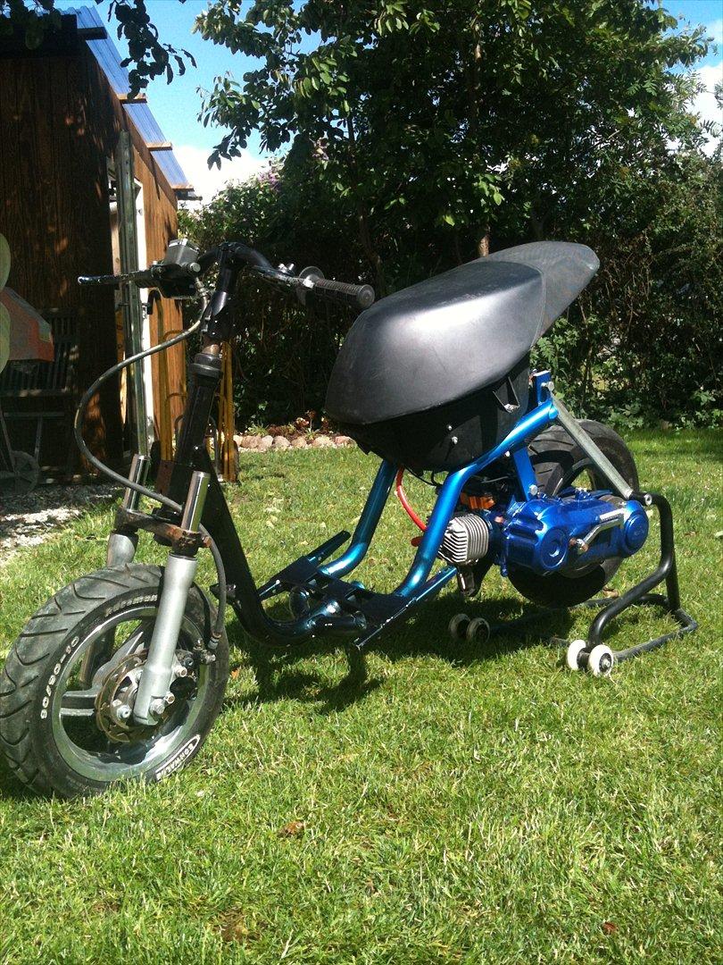 Aprilia Sonic Polini Evo AC billede 9