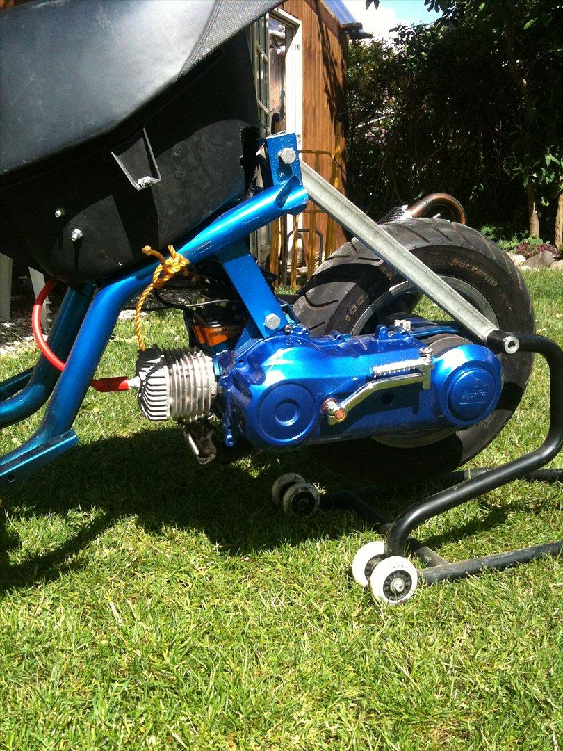 Aprilia Sonic Polini Evo AC billede 10