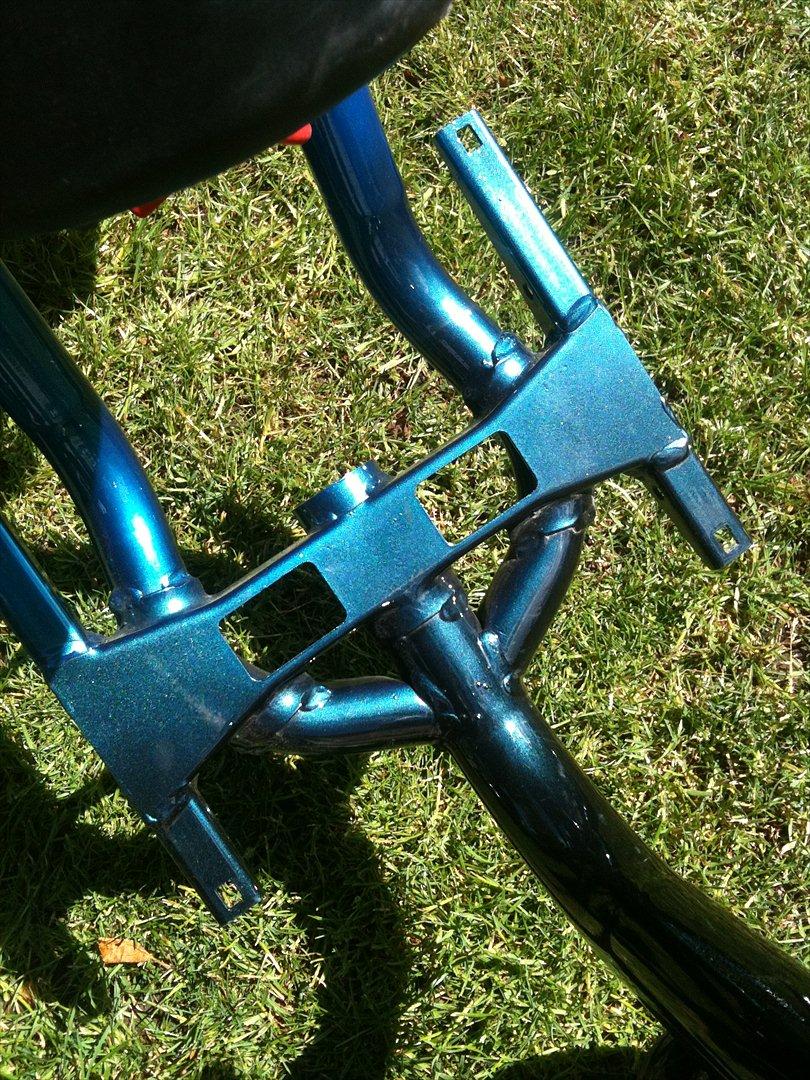 Aprilia Sonic Polini Evo AC billede 11