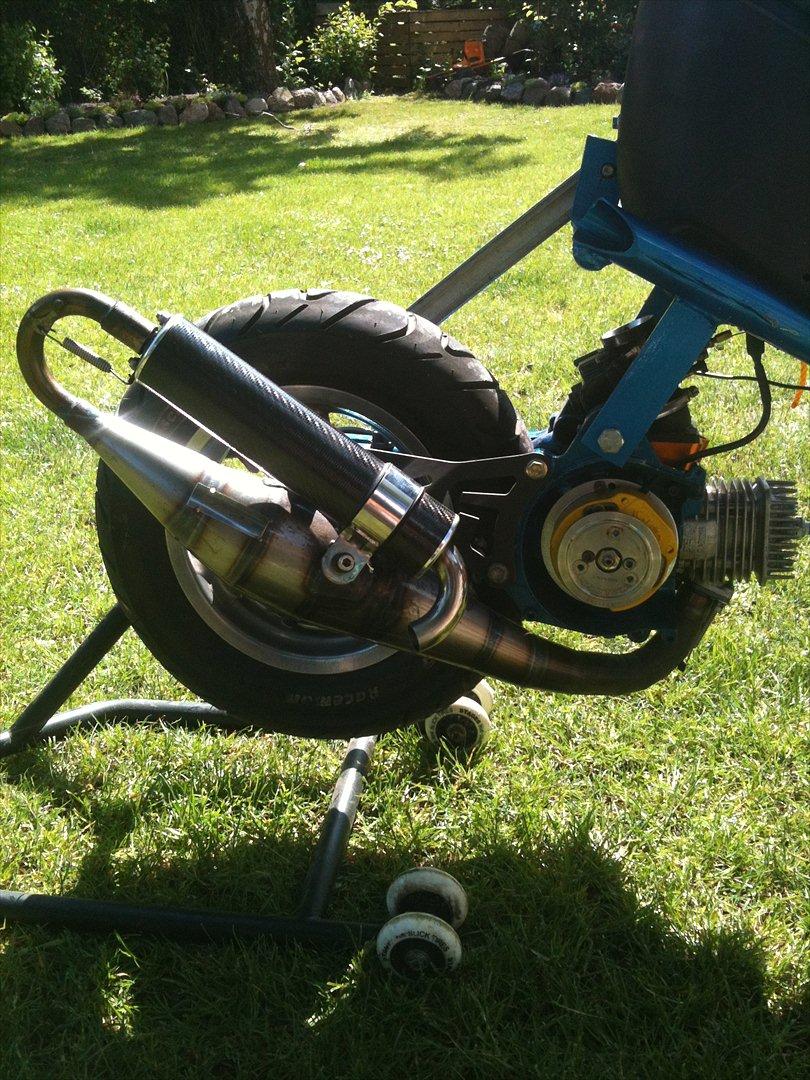 Aprilia Sonic Polini Evo AC billede 12