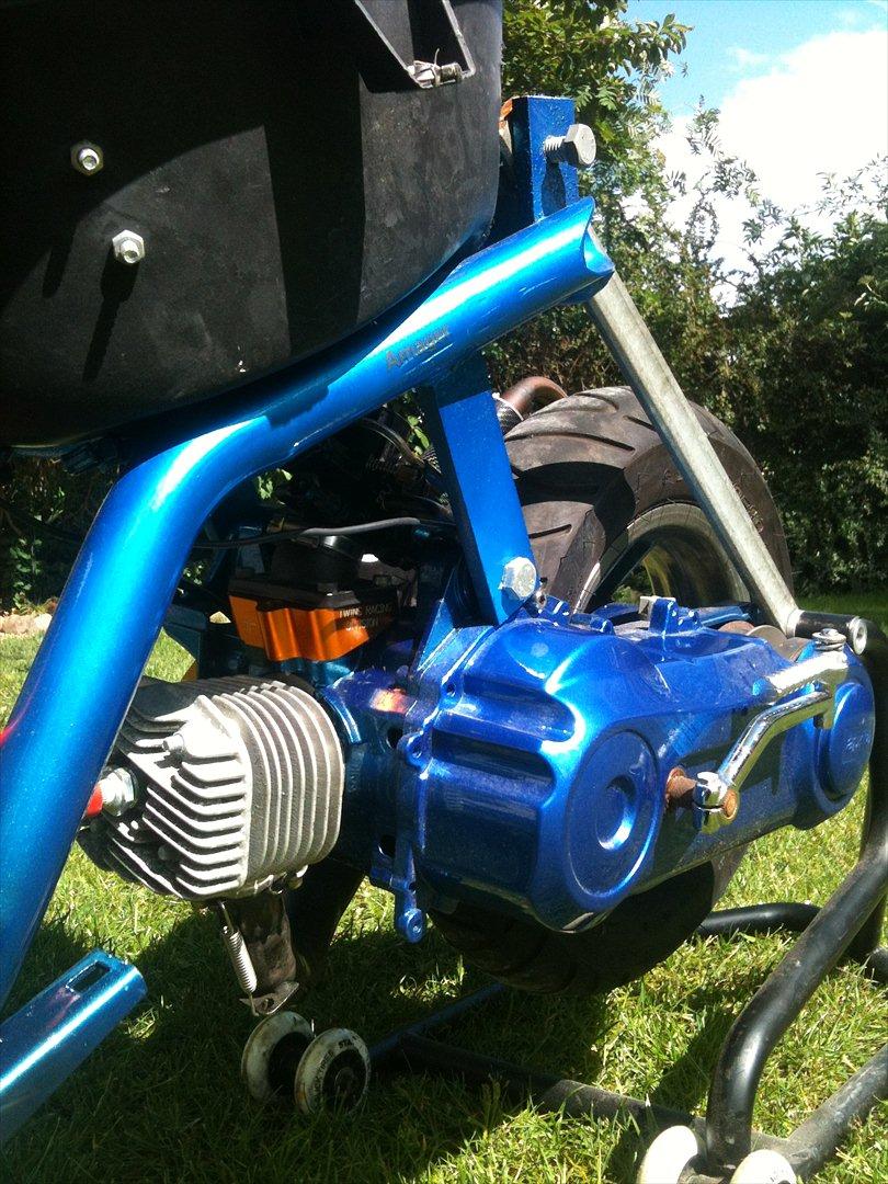 Aprilia Sonic Polini Evo AC billede 13