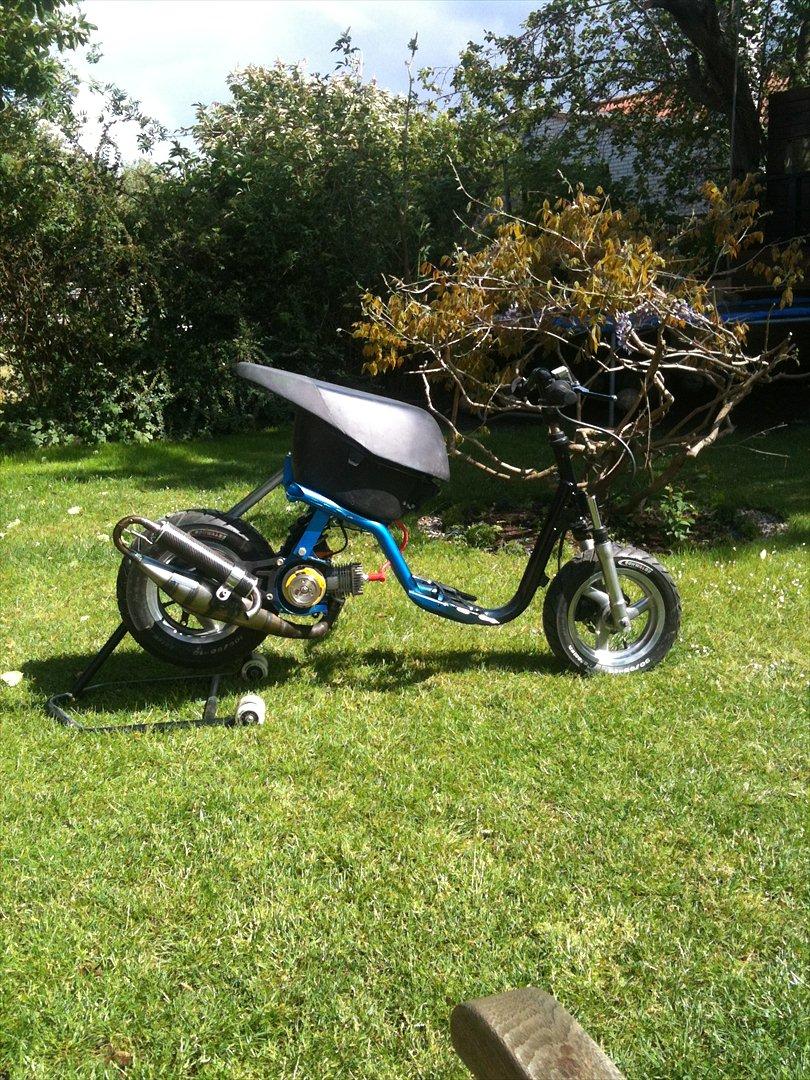 Aprilia Sonic Polini Evo AC billede 15