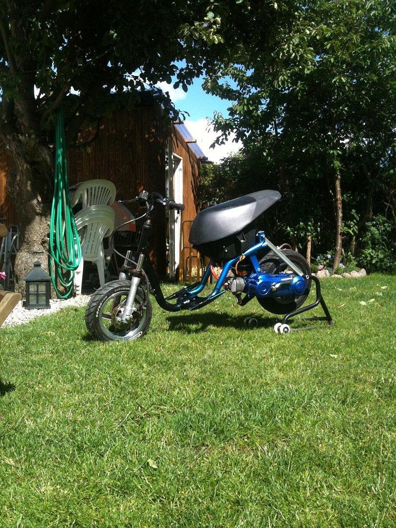 Aprilia Sonic Polini Evo AC billede 16