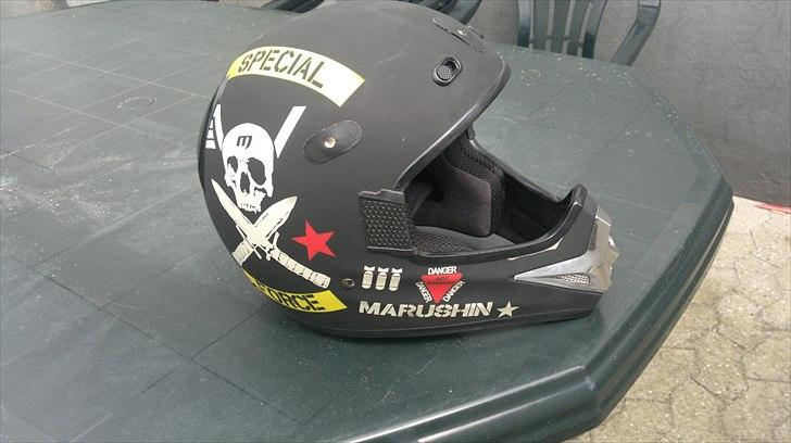 Kinroad Prince XT50Q (Solgt) billede 2