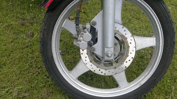 Kinroad Prince XT50Q (Solgt) billede 3