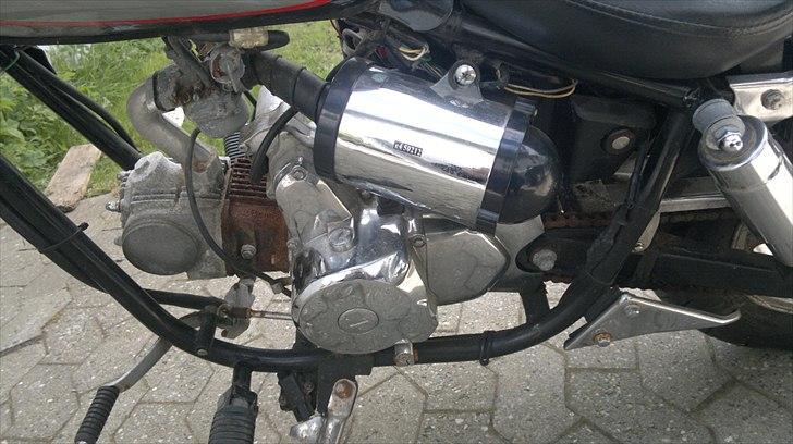 Kinroad Prince XT50Q (Solgt) billede 4