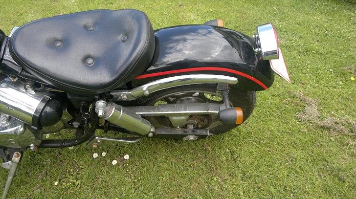 Kinroad Prince XT50Q (Solgt) billede 5