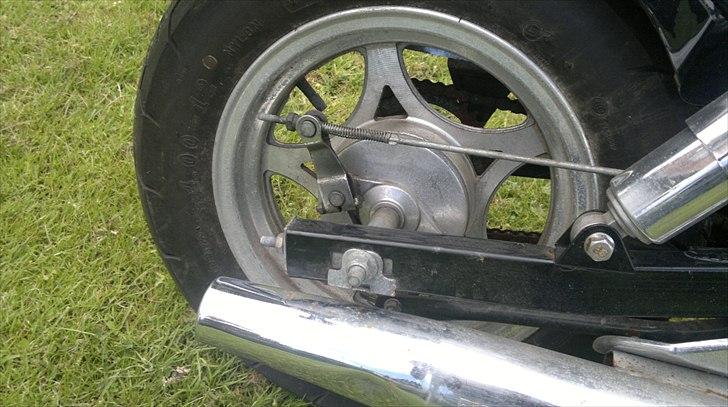 Kinroad Prince XT50Q (Solgt) billede 6