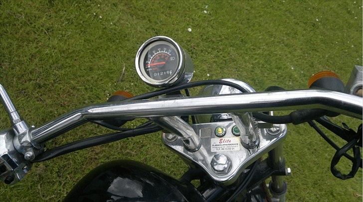 Kinroad Prince XT50Q (Solgt) billede 8