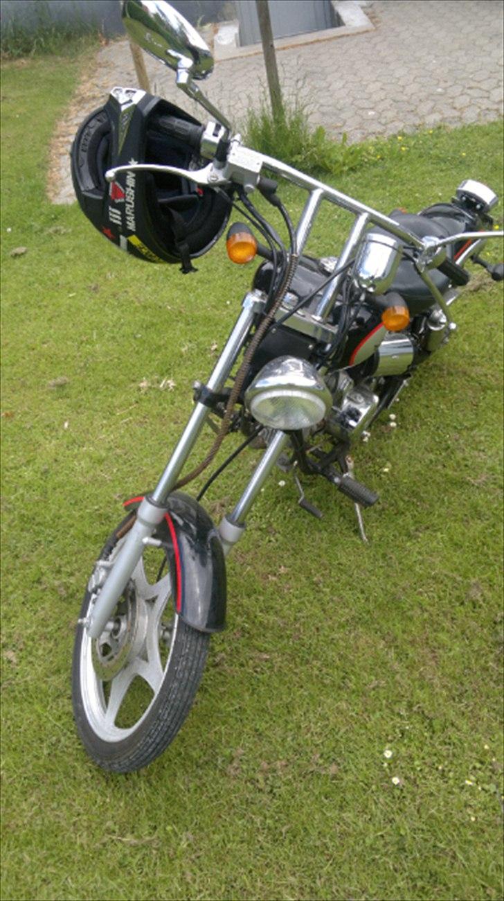 Kinroad Prince XT50Q (Solgt) billede 9