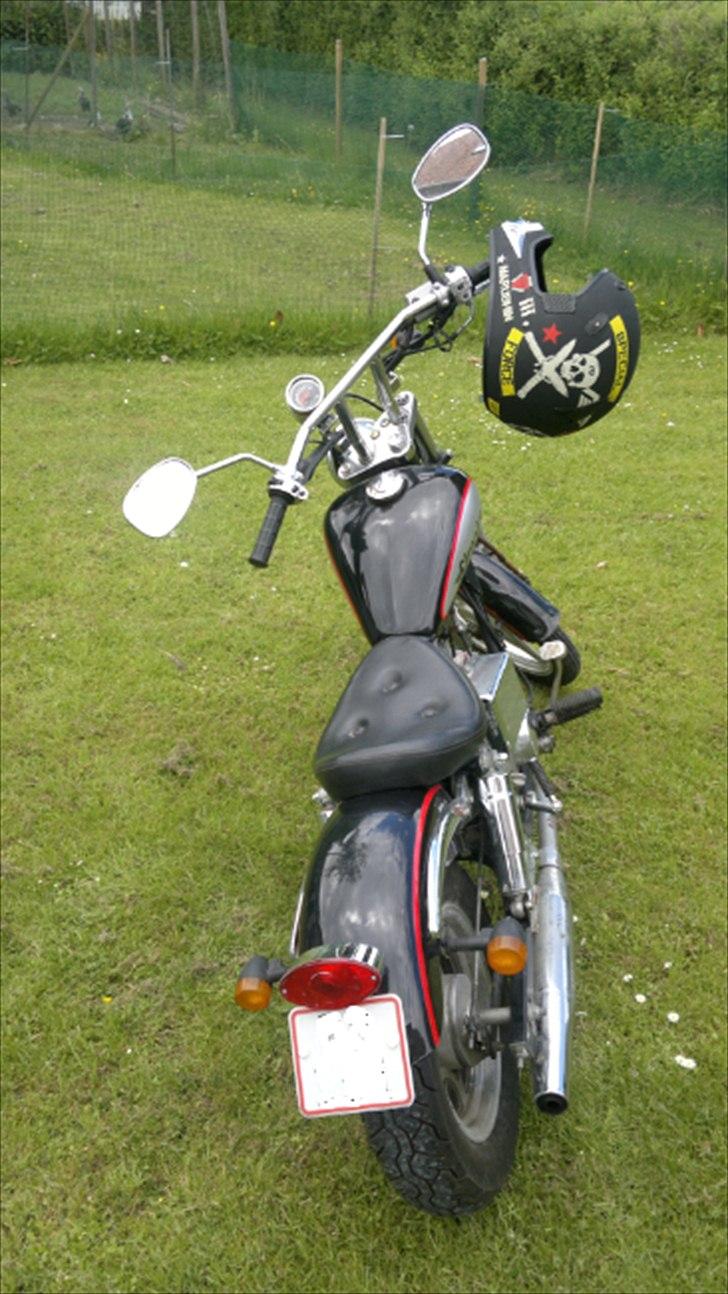 Kinroad Prince XT50Q (Solgt) billede 10