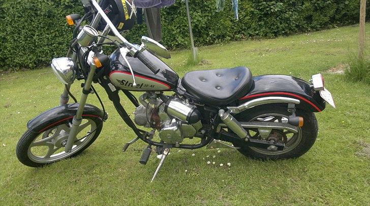 Kinroad Prince XT50Q (Solgt) billede 11