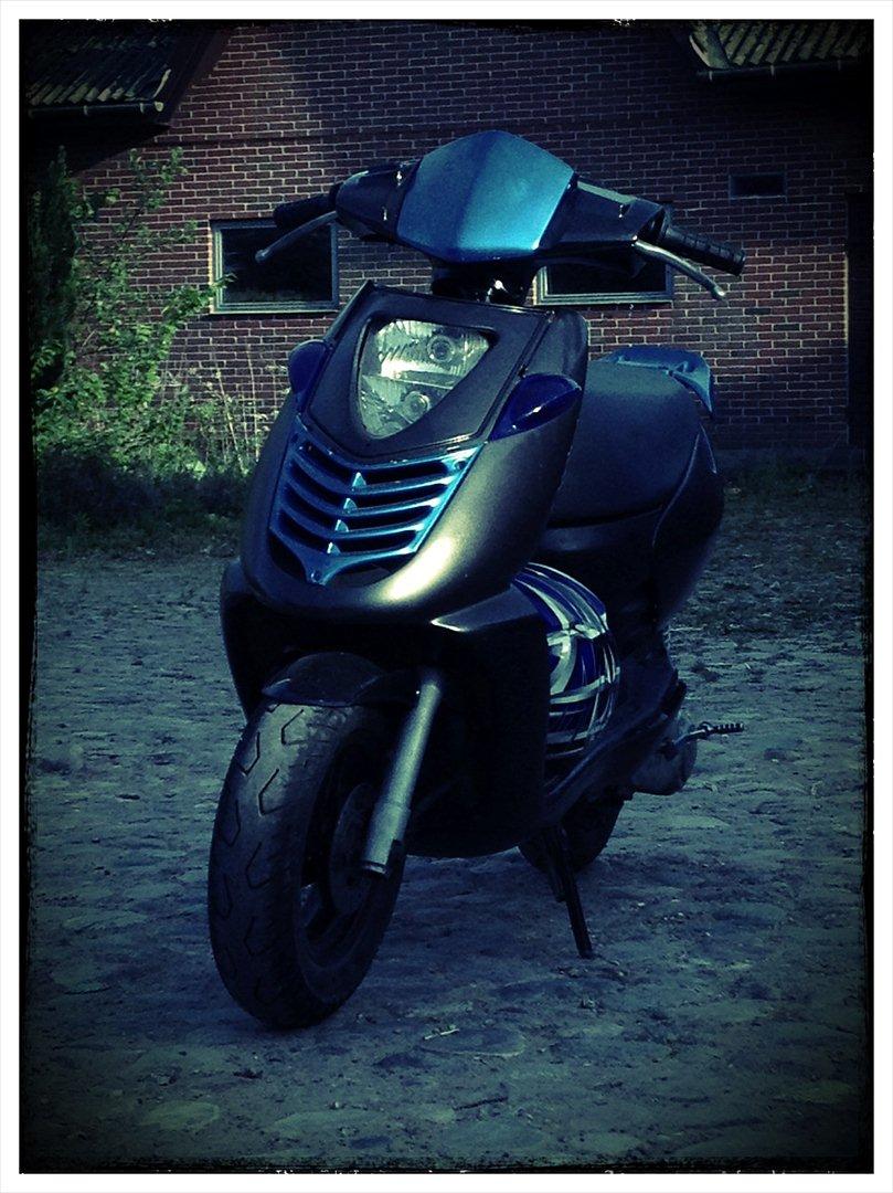 Aprilia Sonic GP billede 1