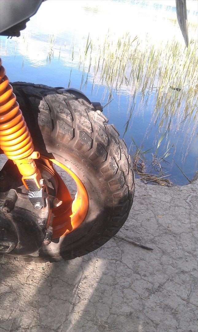 PGO HOT 50 billede 8