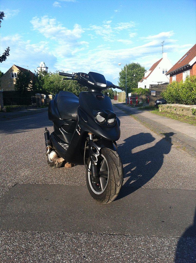 Yamaha Bws Spy billede 1