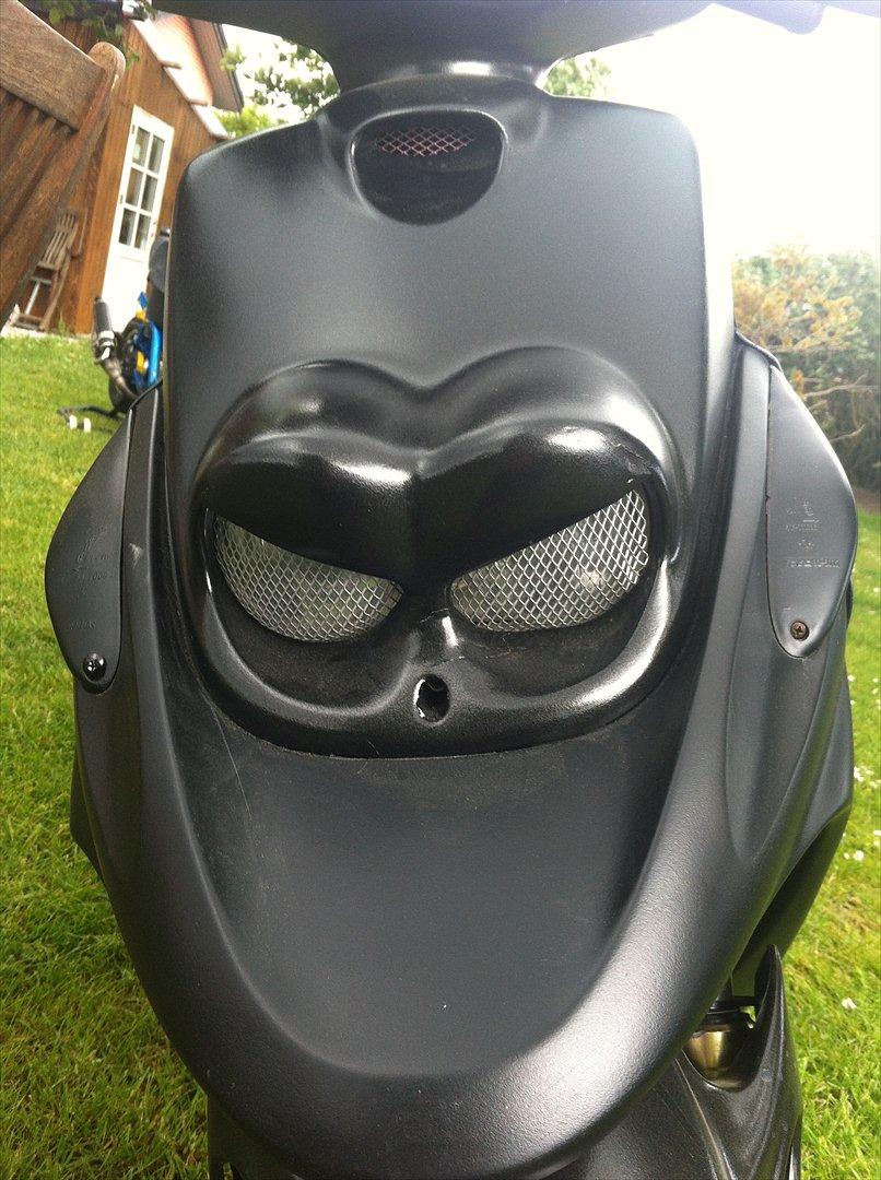 Yamaha Bws Spy billede 3