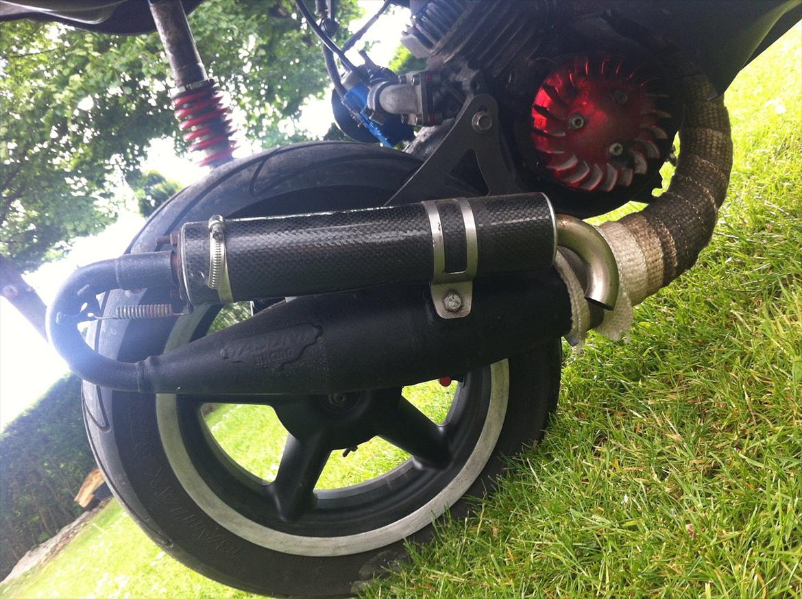 Yamaha Bws Spy billede 5