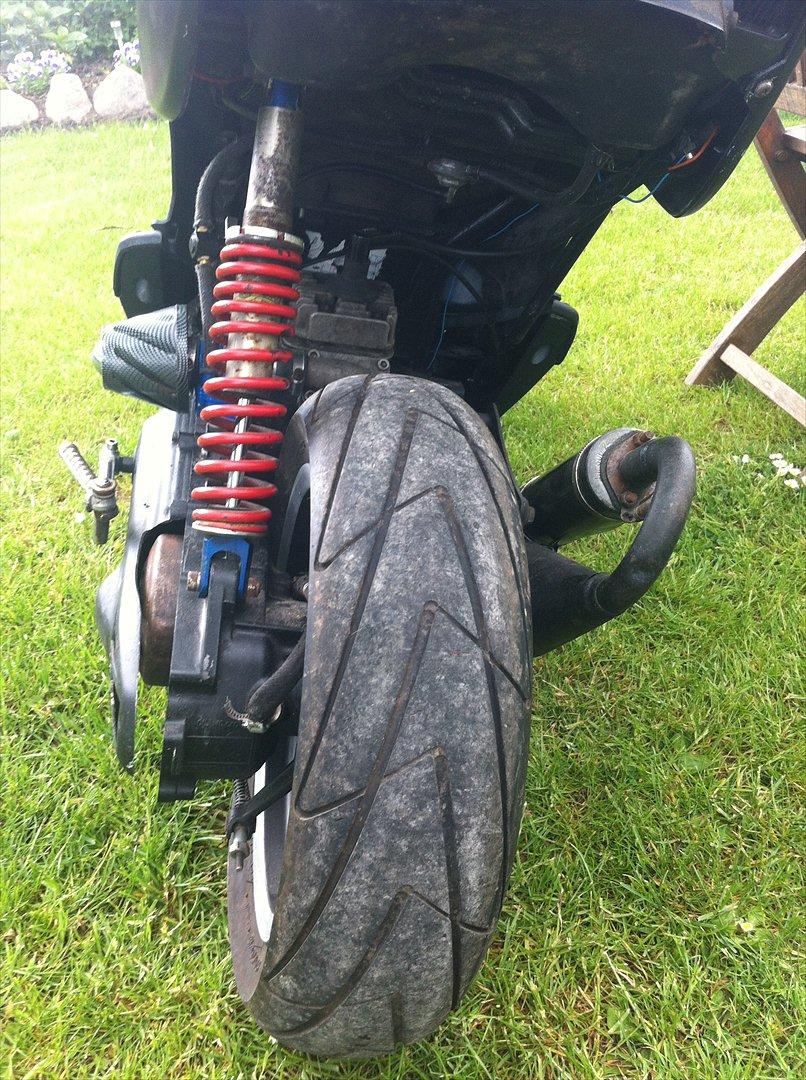 Yamaha Bws Spy billede 7