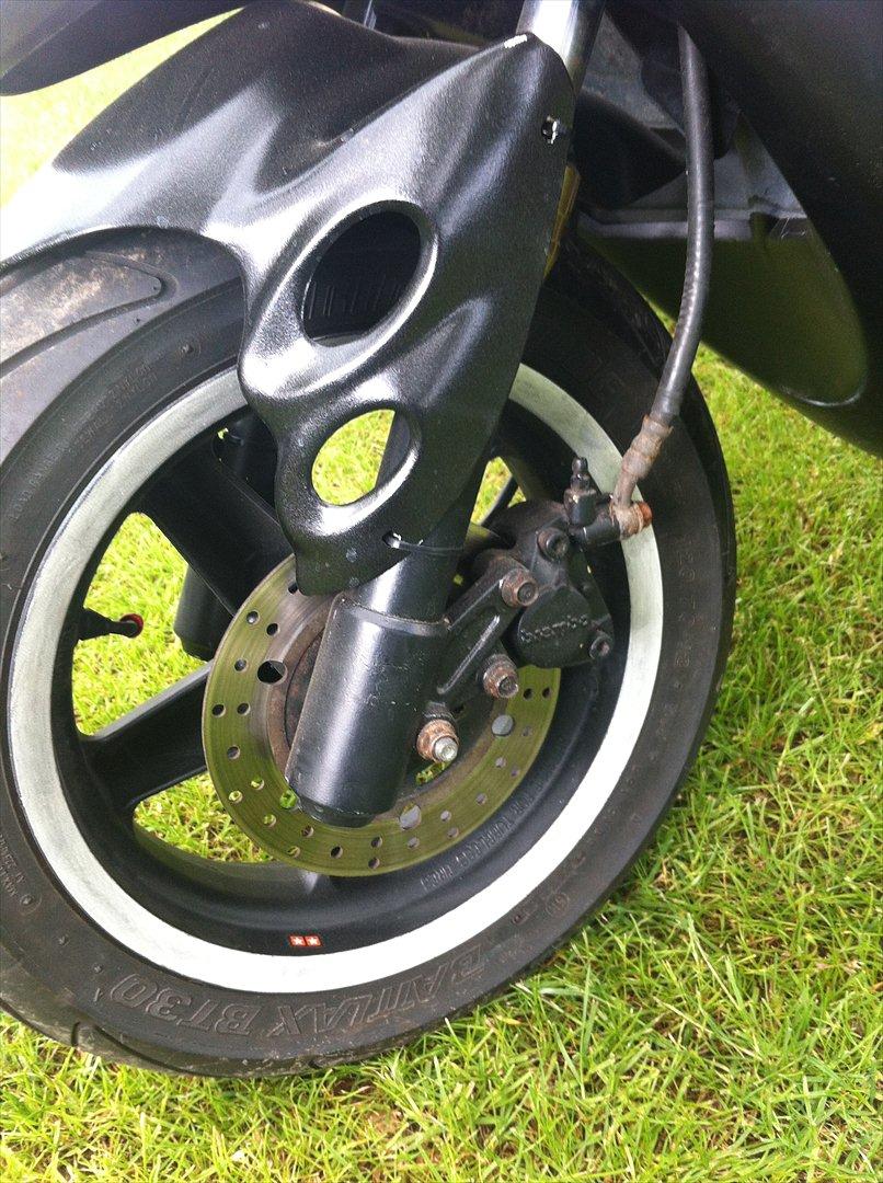 Yamaha Bws Spy billede 8