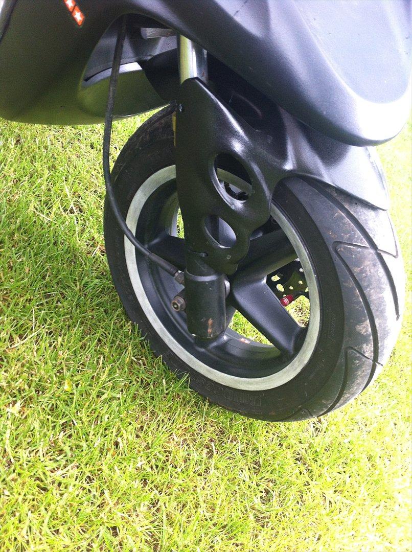 Yamaha Bws Spy billede 9