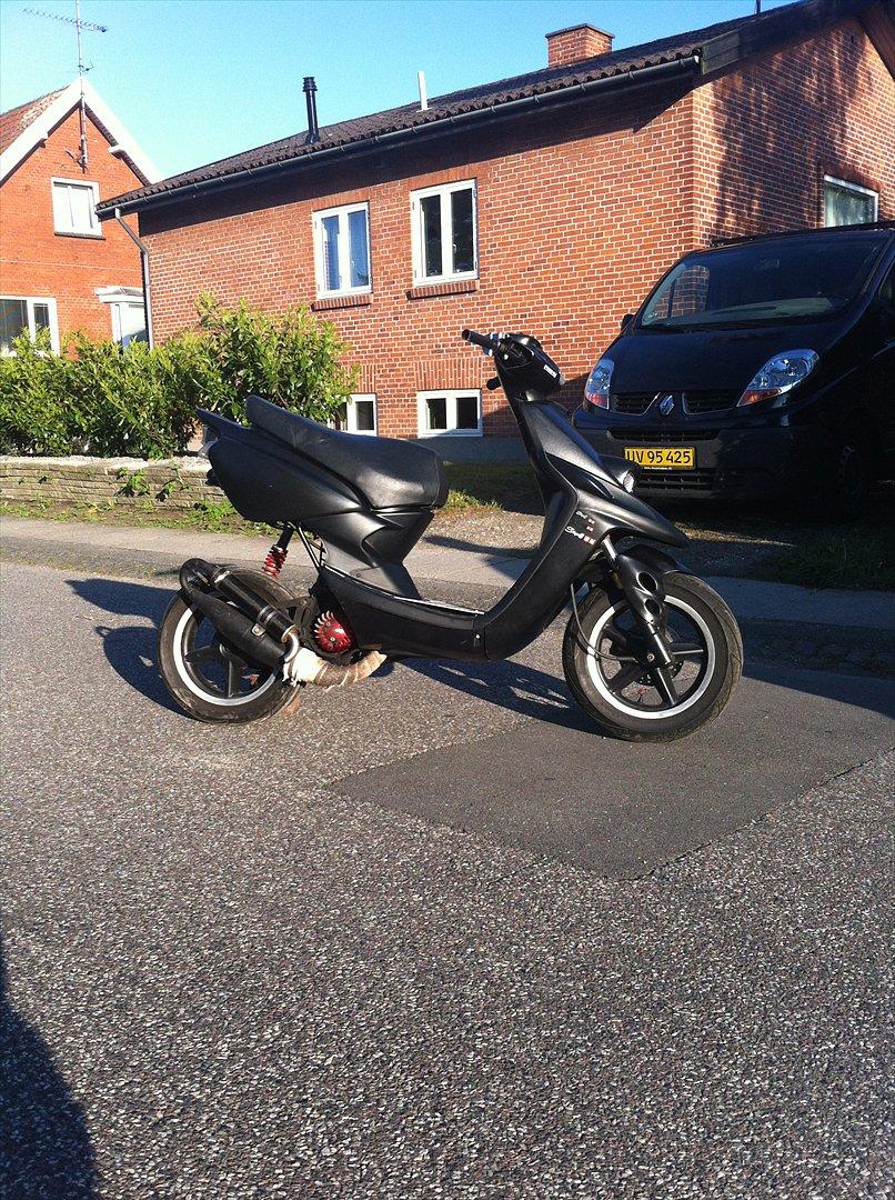 Yamaha Bws Spy billede 10