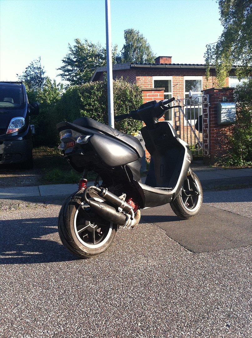 Yamaha Bws Spy billede 11