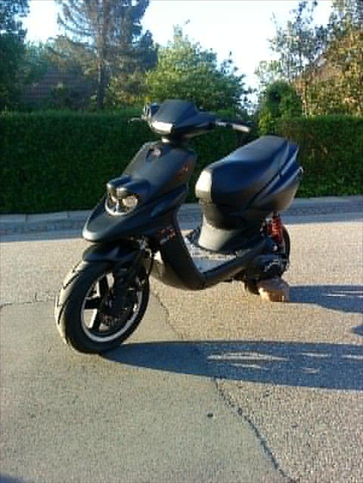 Yamaha Bws Spy billede 12