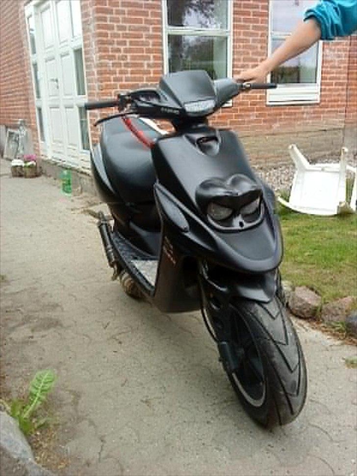 Yamaha Bws Spy billede 13