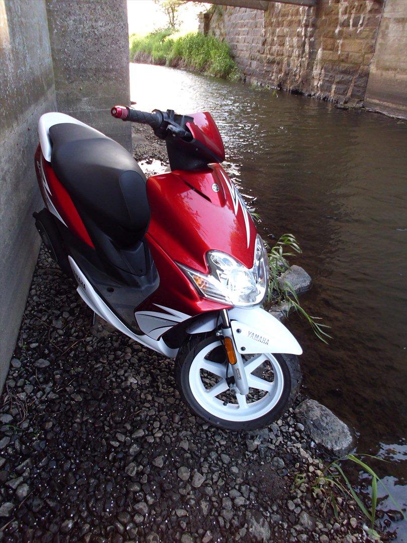 Yamaha jog r billede 6