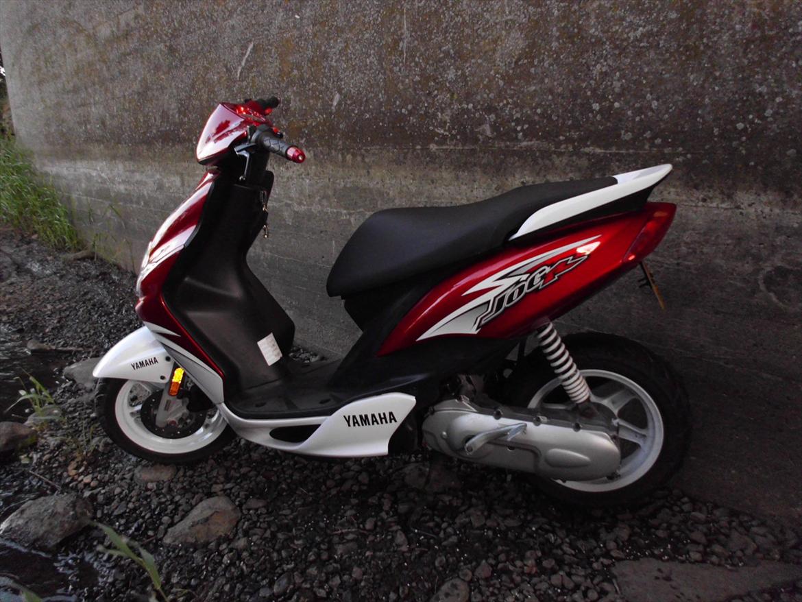 Yamaha jog r billede 8