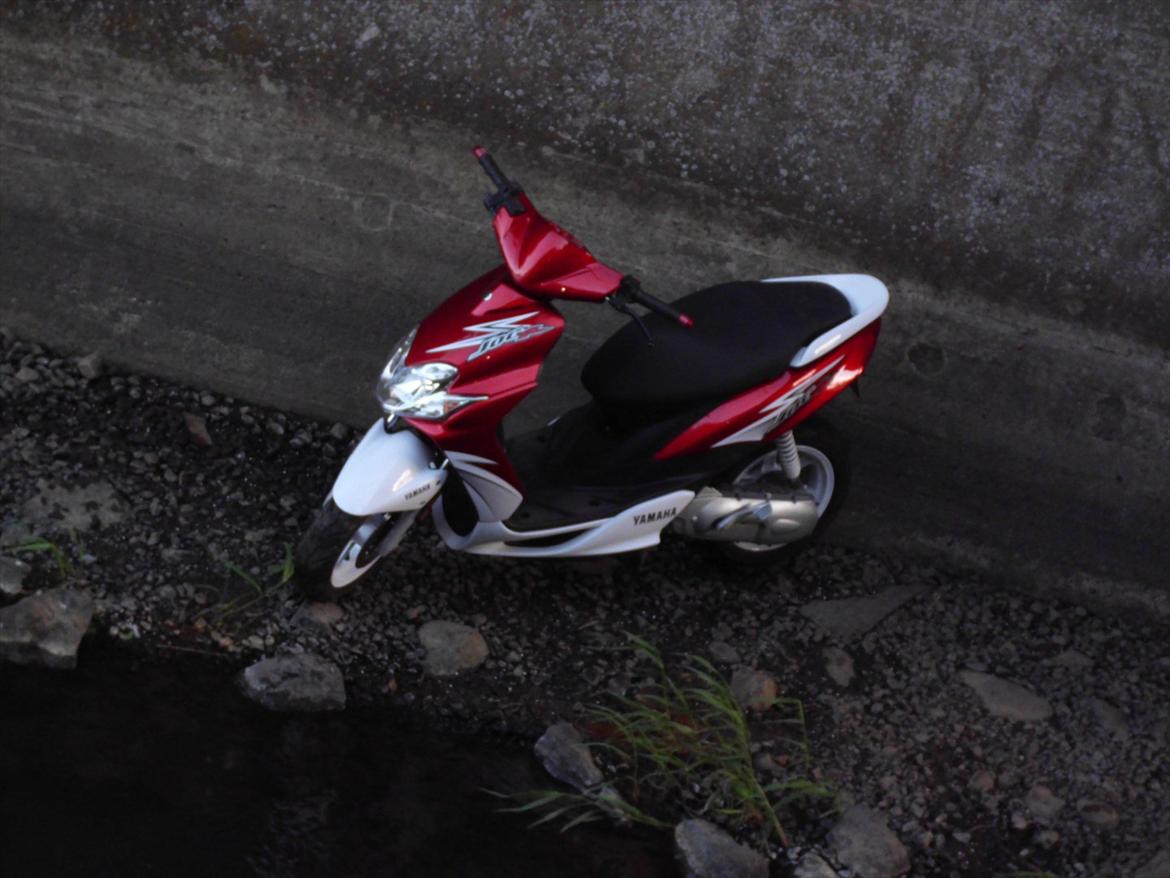 Yamaha jog r billede 10