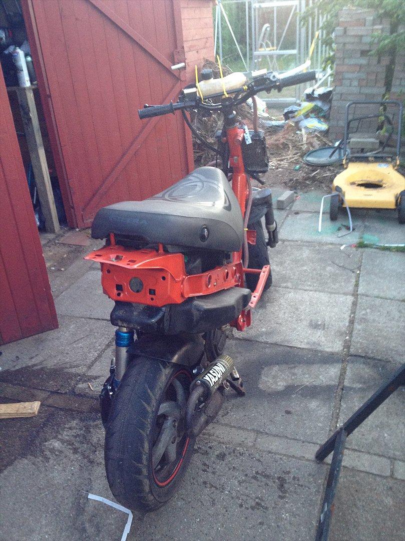 Gilera stalker ***BYTTET FOR JOG*** billede 9