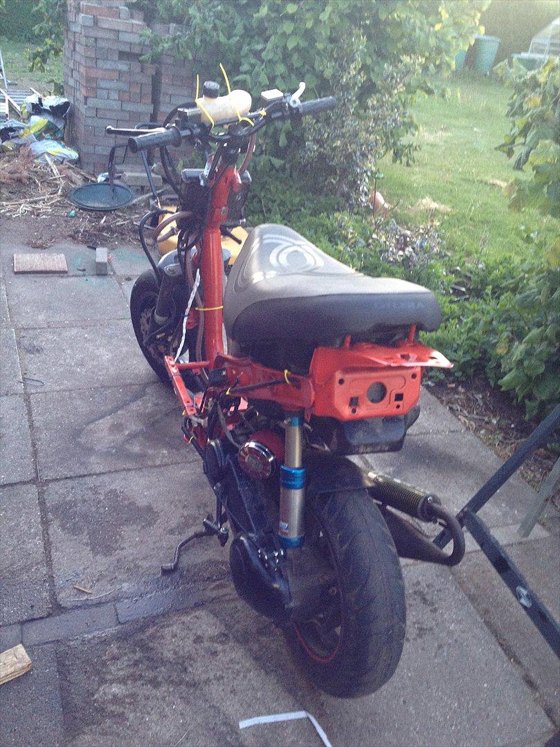 Gilera stalker ***BYTTET FOR JOG*** billede 10