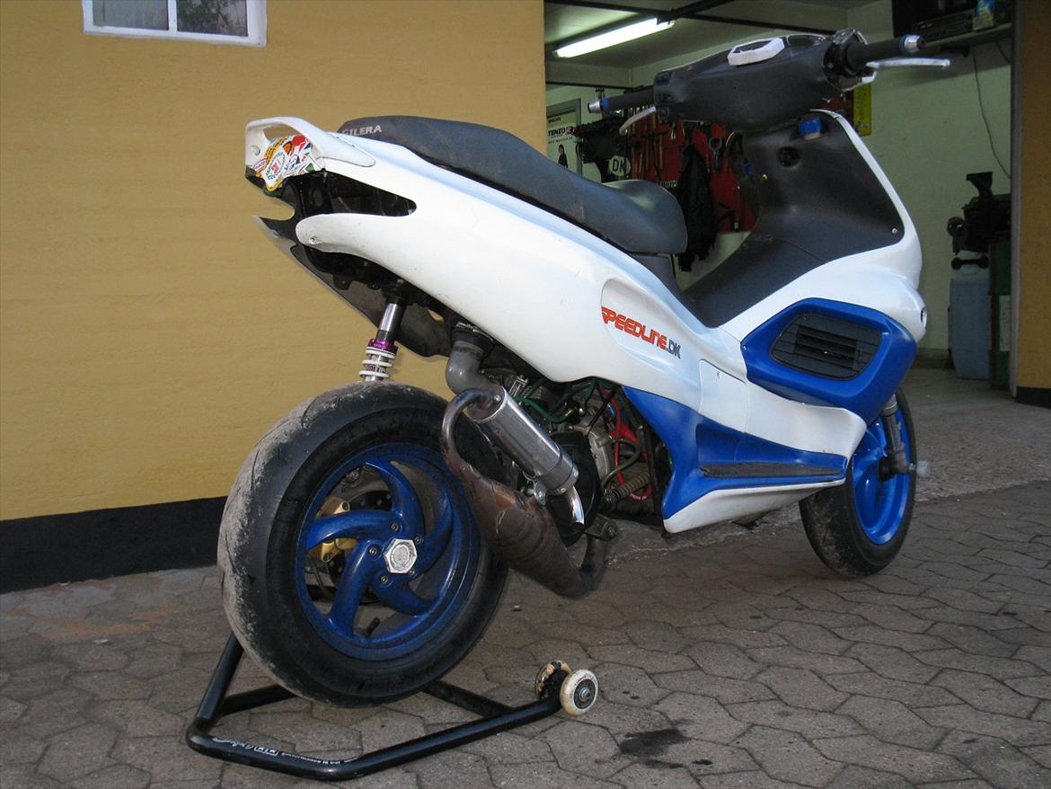 Gilera Runner LC DD VÆK ;( billede 12