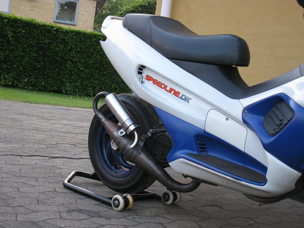 Gilera Runner LC DD VÆK ;( billede 13