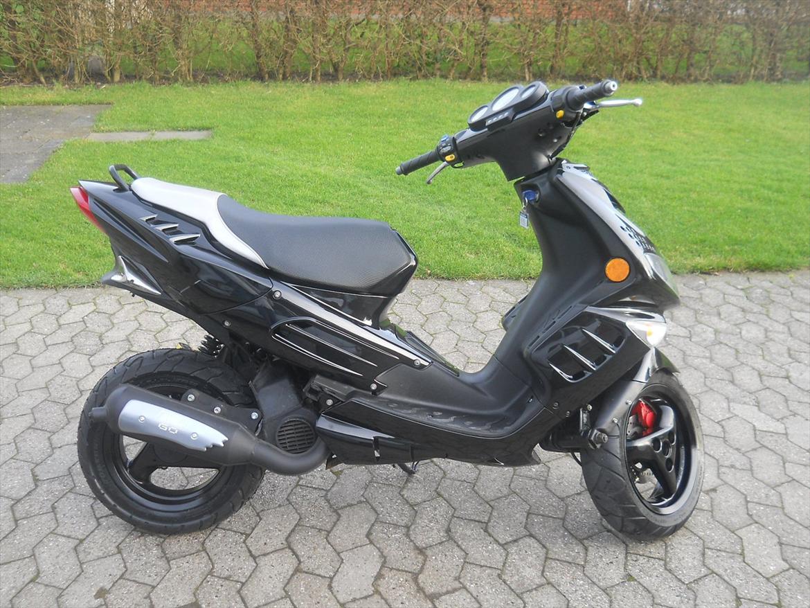 Peugeot Speedfight 2 (SOLGT) billede 1