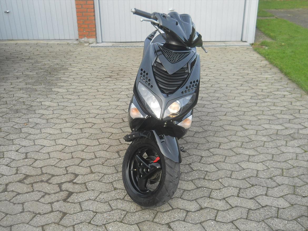 Peugeot Speedfight 2 (SOLGT) billede 2