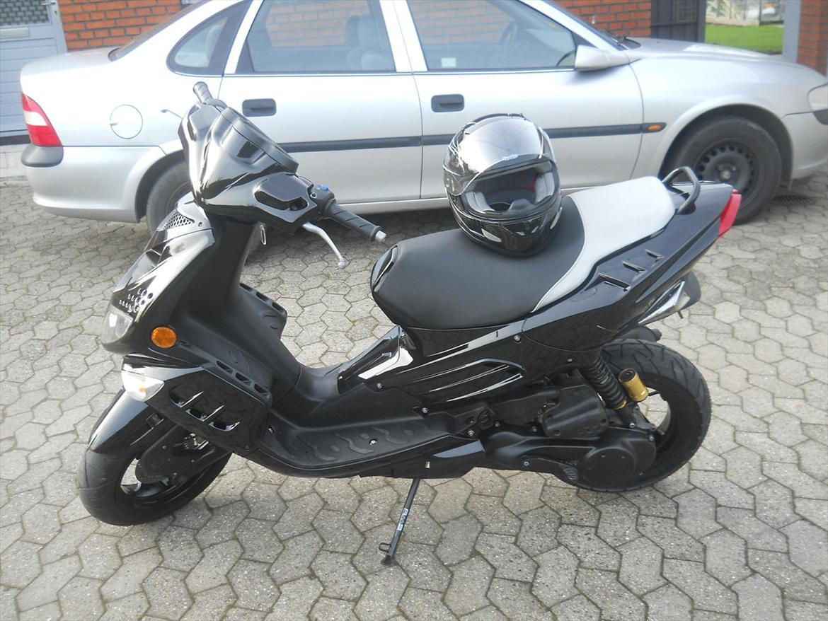 Peugeot Speedfight 2 (SOLGT) billede 3