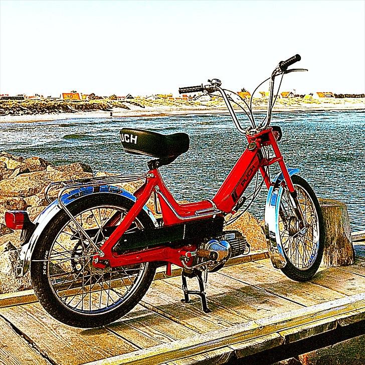 Puch maxi k E50 billede 17