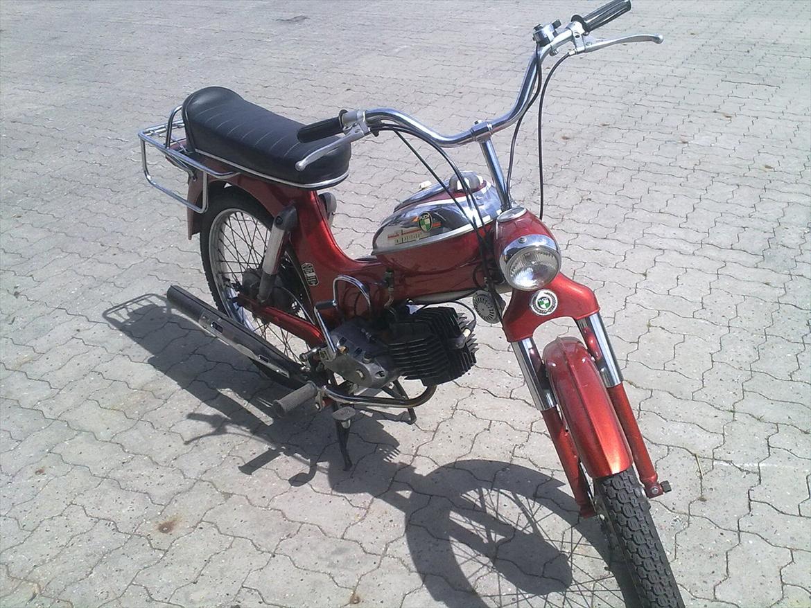 Puch Ms 50 3 gear billede 1