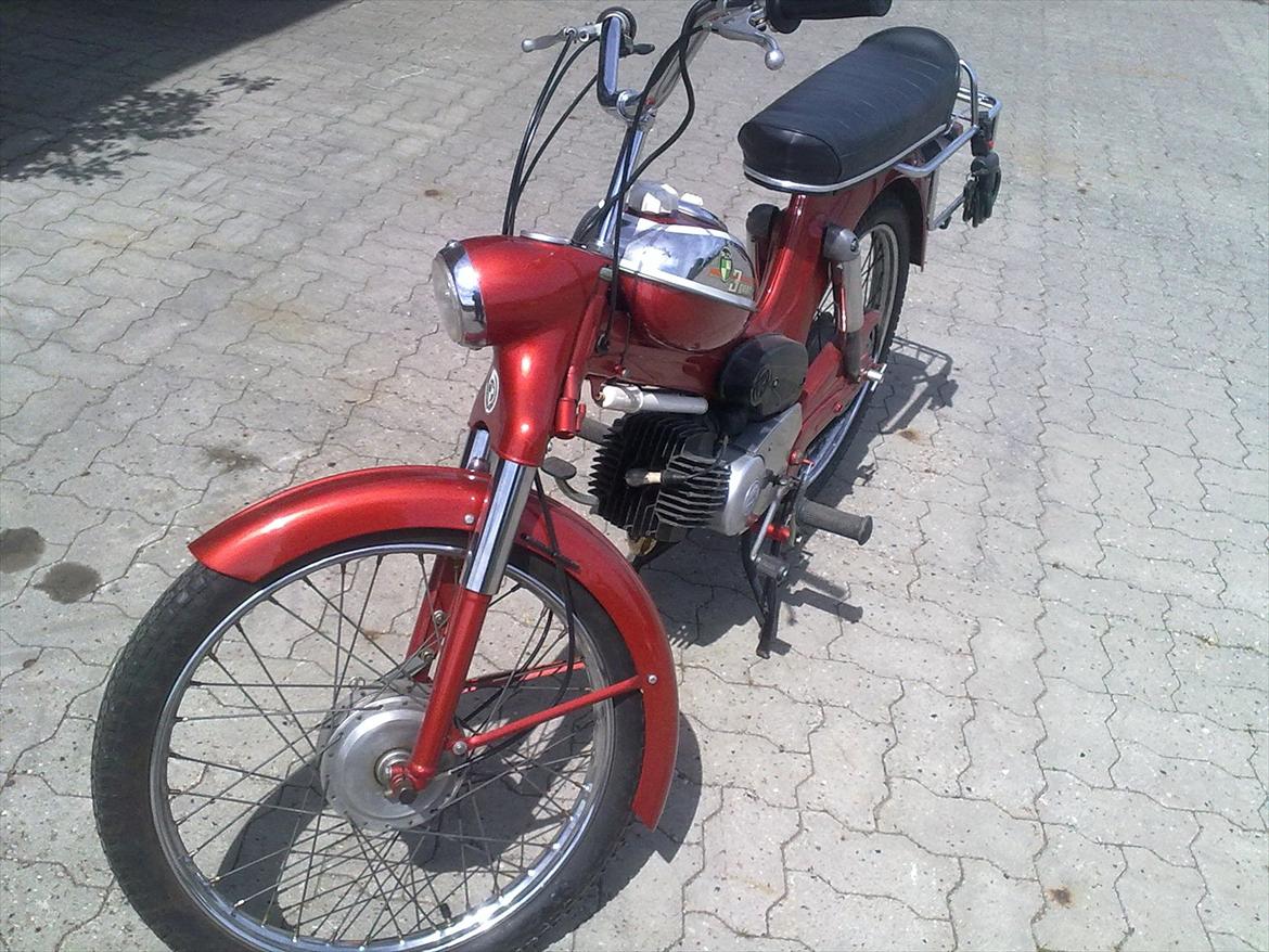 Puch Ms 50 3 gear billede 2