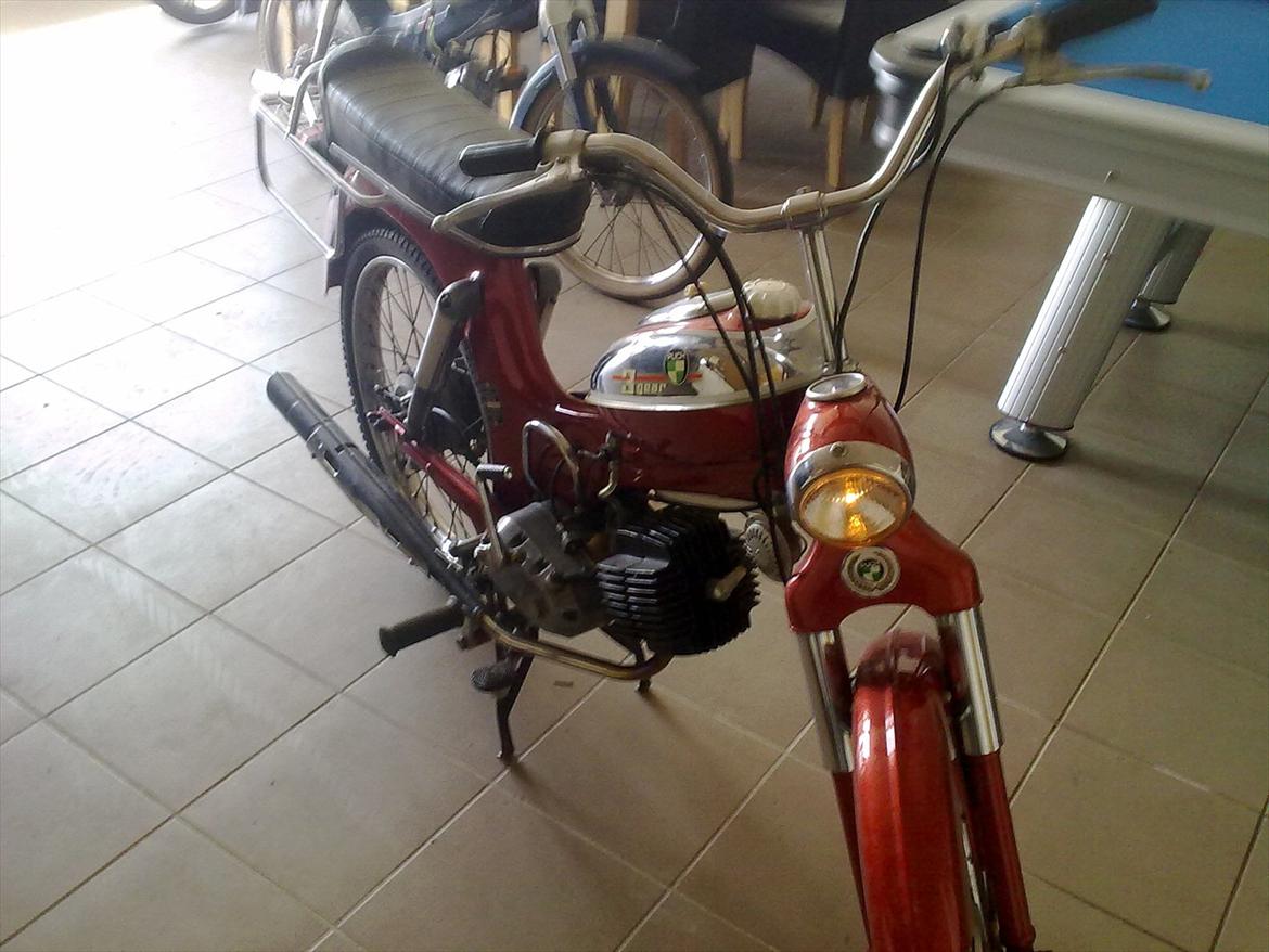 Puch Ms 50 3 gear billede 3