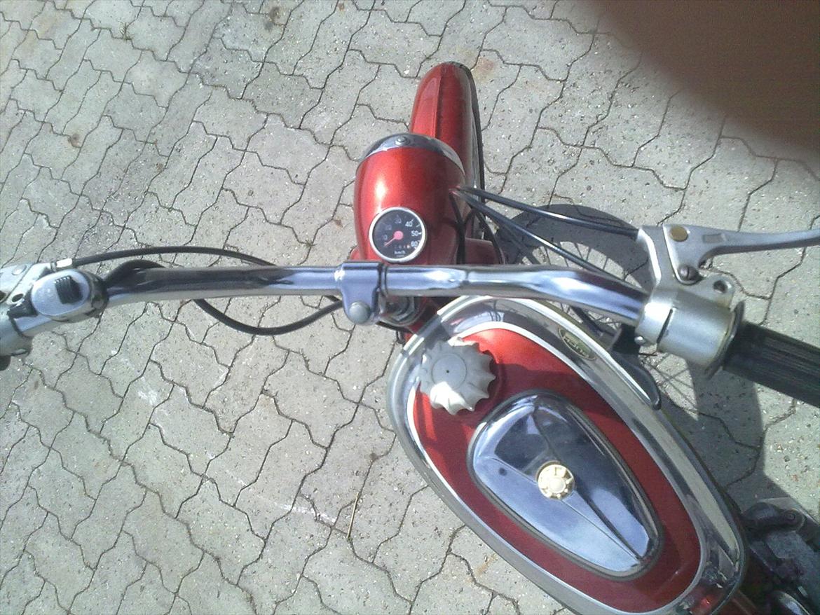 Puch Ms 50 3 gear billede 5