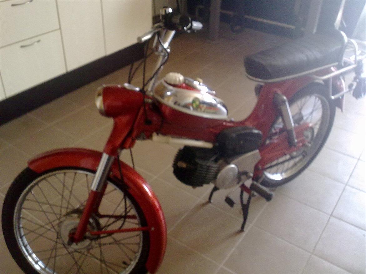 Puch Ms 50 3 gear billede 6