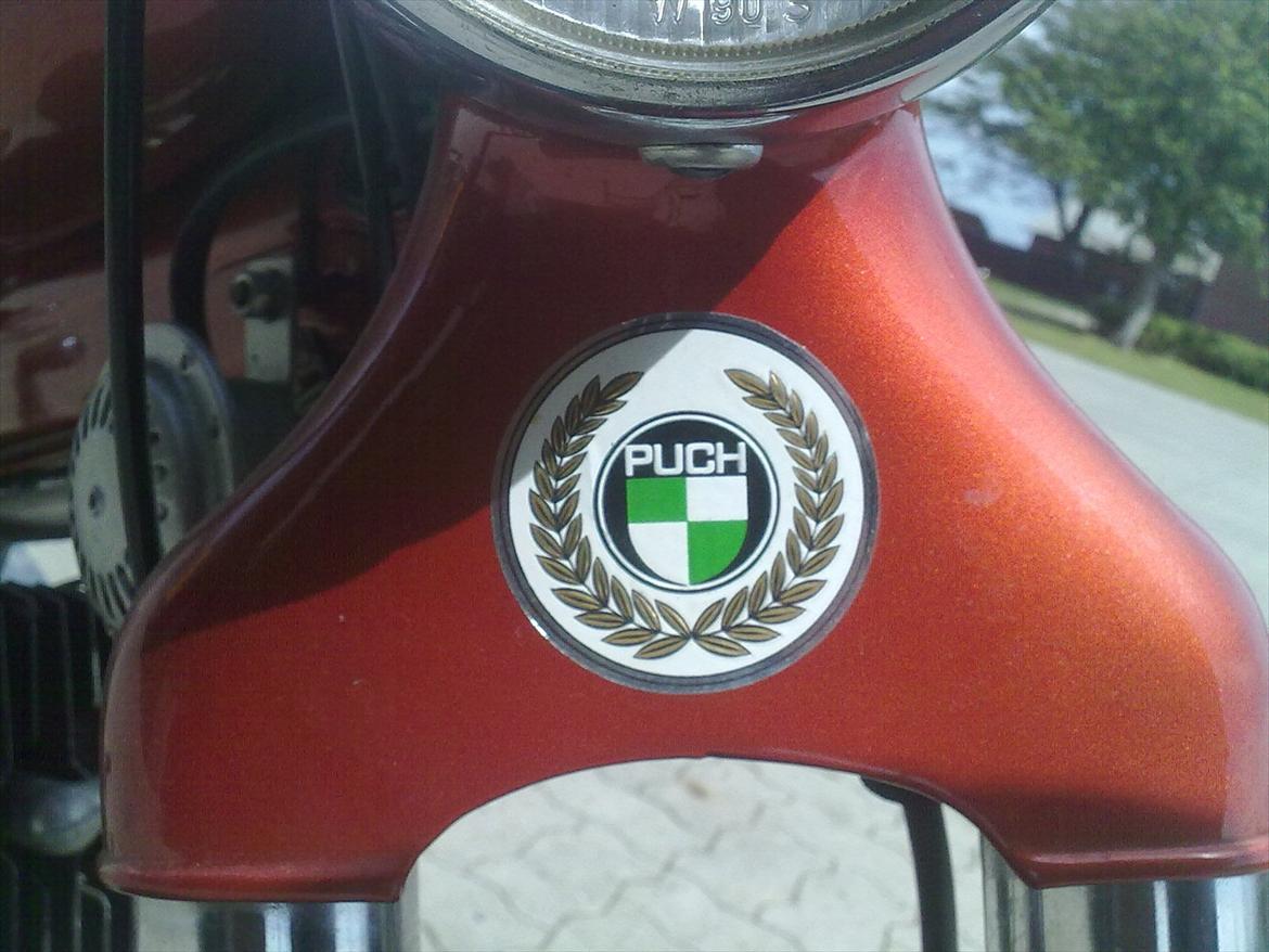Puch Ms 50 3 gear billede 7